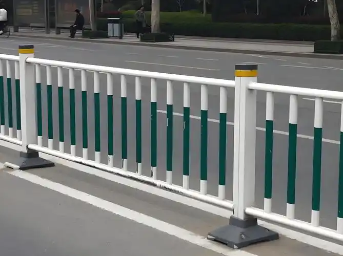 What are the basic classifications of guardrail accessories